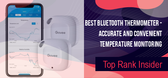 Best Bluetooth Thermometer