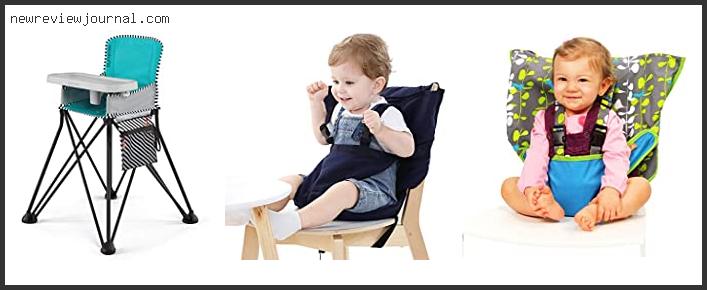 Top #10 Summer Infant Wooden High Chair – Available On Market
