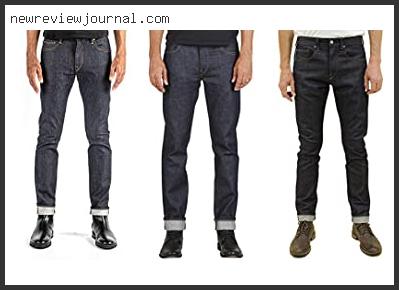 Top 10 Best Japanese Selvedge Denim Jeans With Expert Recommendation