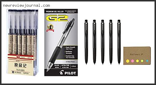 Deals For Best 3 Mm Pen With Buying Guide