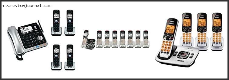 Best Multi Handset Cordless Phones