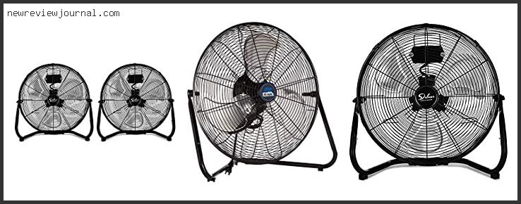 Top 10 Best 20 Inch Floor Fan With Expert Recommendation