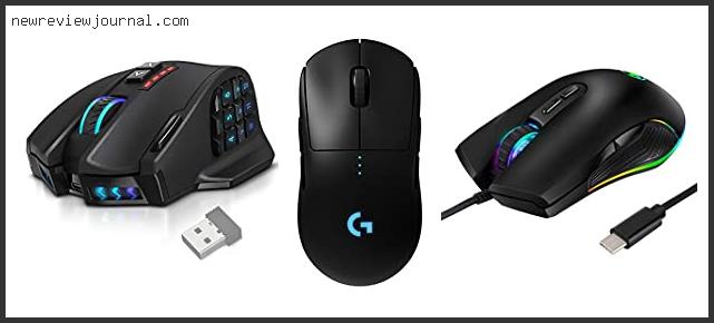 Best Macbook Pro Gaming Mouse