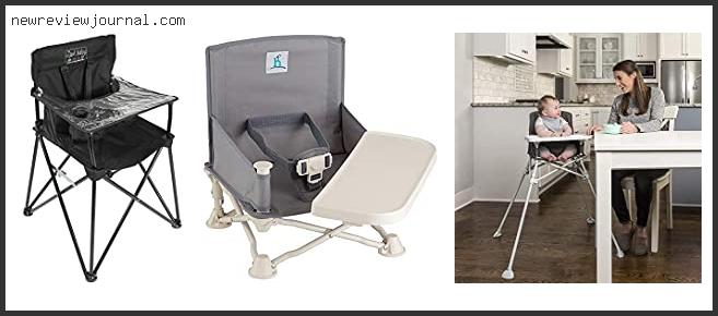 Guide For Travel High Chair With Tray With Expert Recommendation