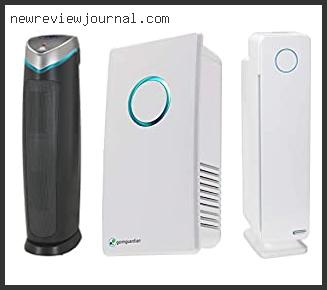 Deals For Best Air Purifier For Germs Reviews For You