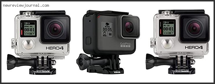 Deals For Gopro Hero4 Silver Edition Action Camcorder In [2024]