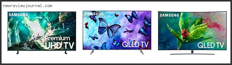 Guide For Samsung 6 Series Tv Review With Buying Guide