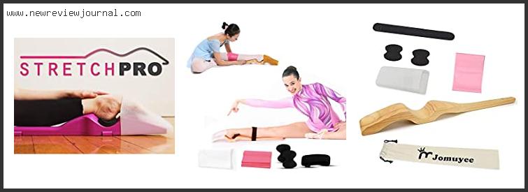 Top 10 Best Foot Stretcher For Ballet Reviews With Scores