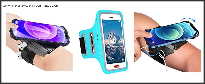 Top 10 Best Armband For Iphone 6 Plus With Buying Guide