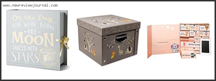Top 10 Best Baby Keepsake Box – To Buy Online