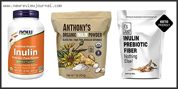 Top #10 Inulin Powder – To Buy Online