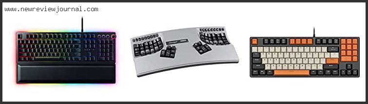 Top Best Keyboard Layout For Programming – Available On Market