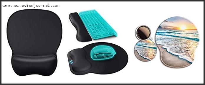 10 Best Mouse Pad With Wrist Support – Available On Market