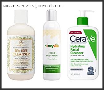 Top Best Facial Cleanser And Moisturizer For Rosacea Based On User Rating