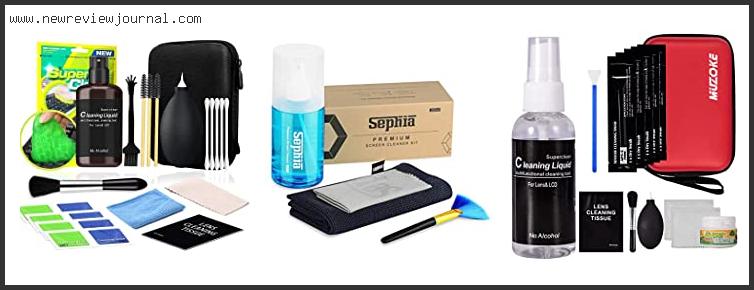 Best #10 – Laptop Cleaning Kit – Available On Market