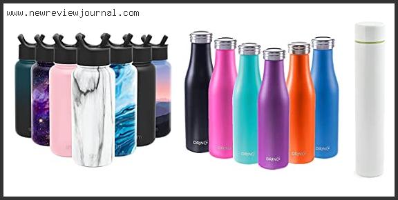 Top Best Slim Water Bottle Reviews With Products List