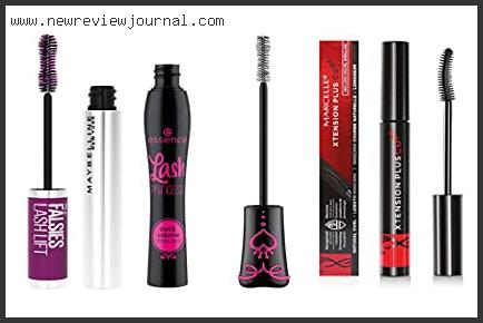 Top 10 Curling Mascara Reviews With Scores
