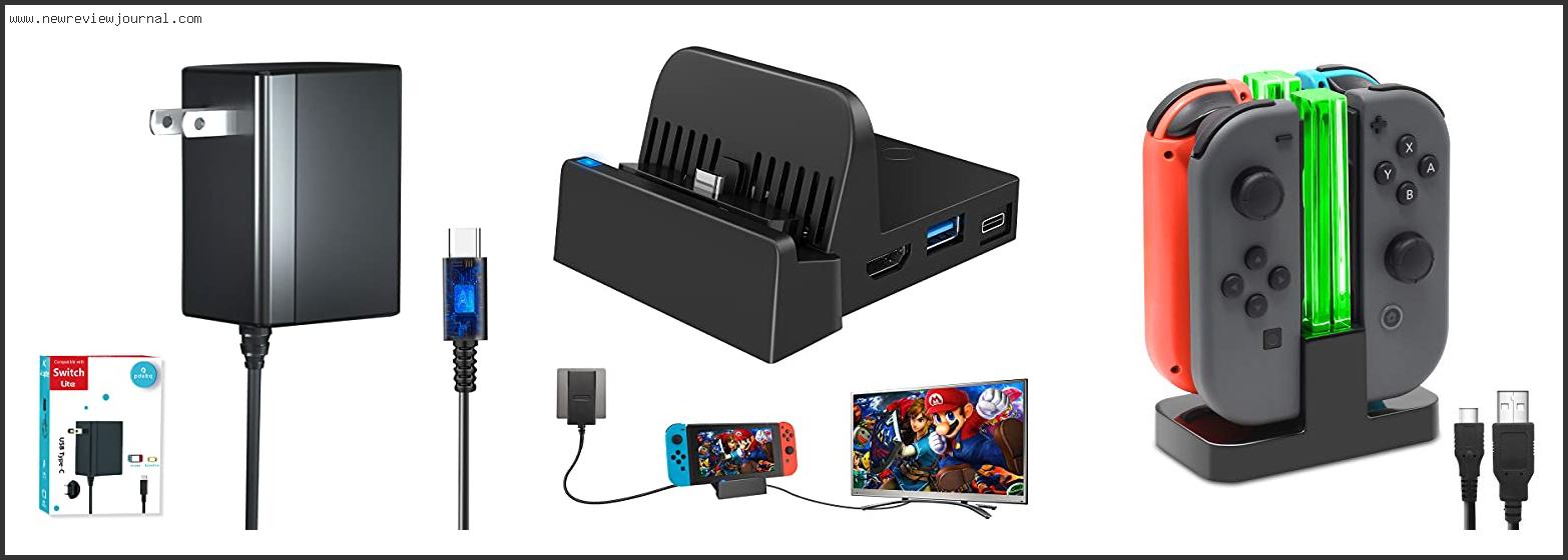 Top 10 Best Switch Dock Reviews For You
