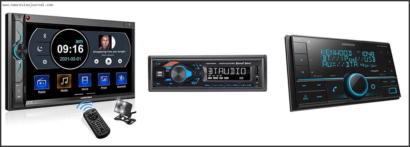 Top 10 Best In-dash Digital Media Receiver – Available On Market