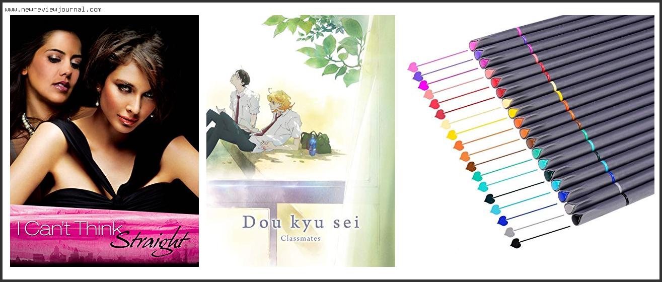 Top 10 Best Lgbt Manga With Expert Recommendation
