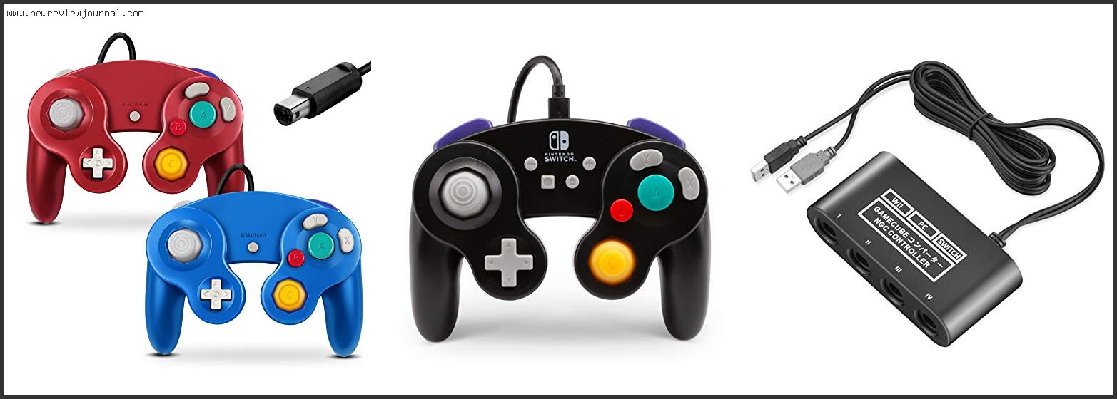 Top 10 Best Gamecube Controllers Based On Scores