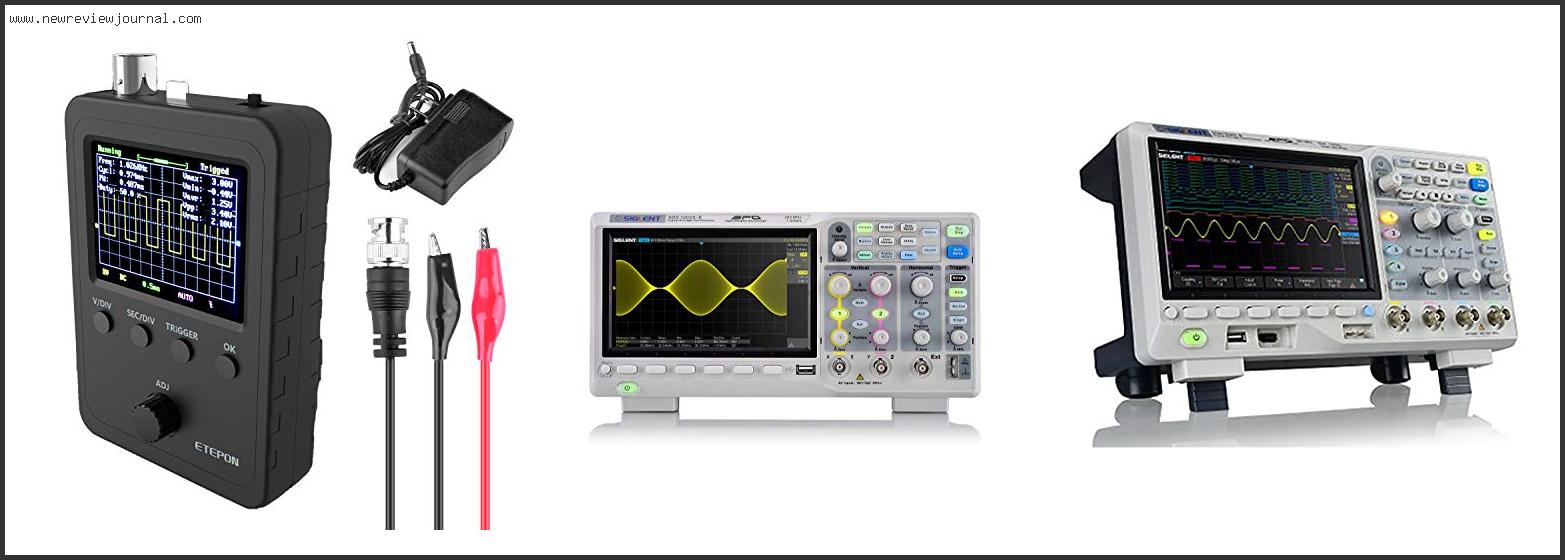 Top 10 Best Digital Oscilloscope – To Buy Online