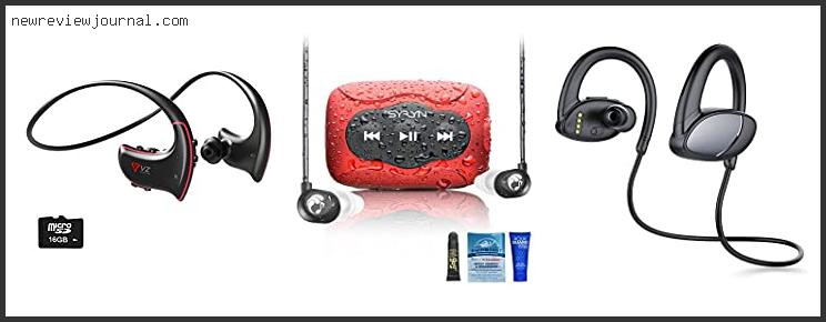 Top 10 Best Mp3 Player For Swimming Reviews With Products List