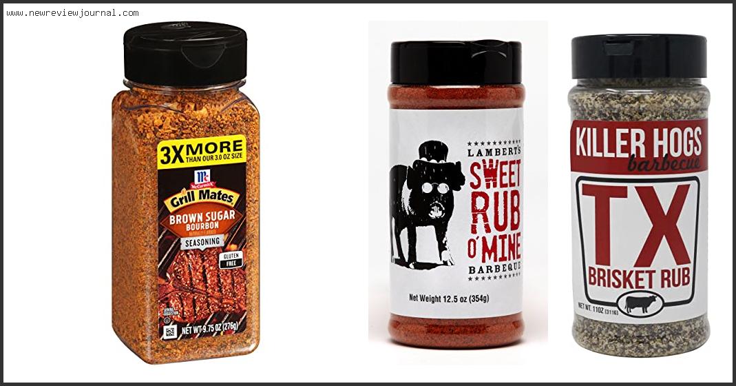 Top 10 Best Store Bought Rib Rub Reviews For You