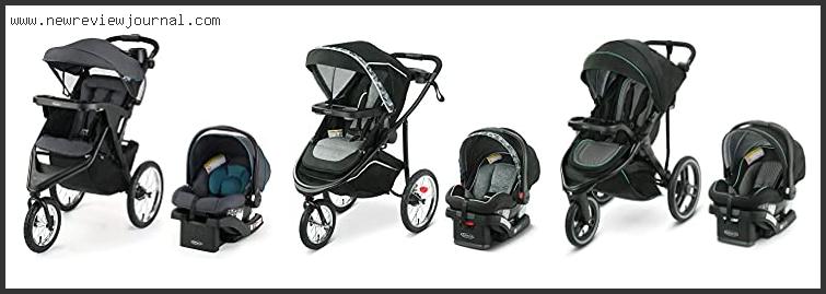 Top 10 Best Graco Jogging Stroller With Buying Guide