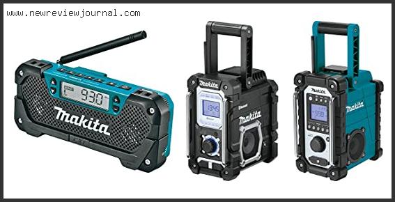 Top 10 Best Job Site Radios Reviews For You