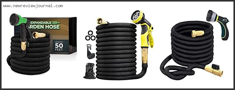 Top 10 Best Expandable Hoses Based On Customer Ratings
