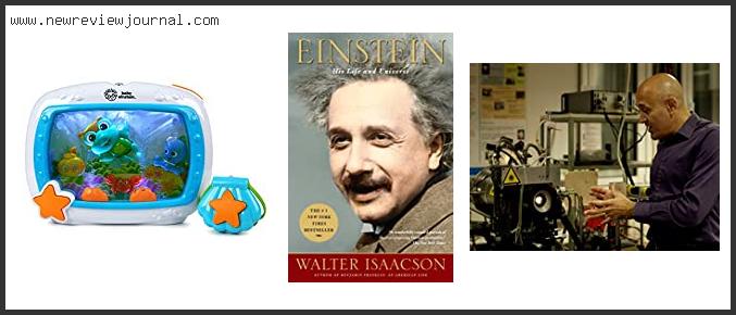 Top 10 Best Einstein Biography In [2024]