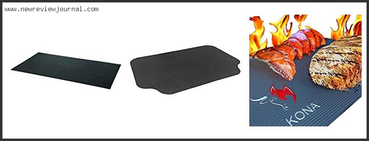 Top 10 Best Grill Mats – Available On Market