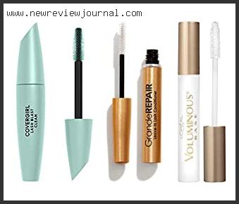 Top 10 Best Oil-free Mascara For Lash Lift Reviews For You