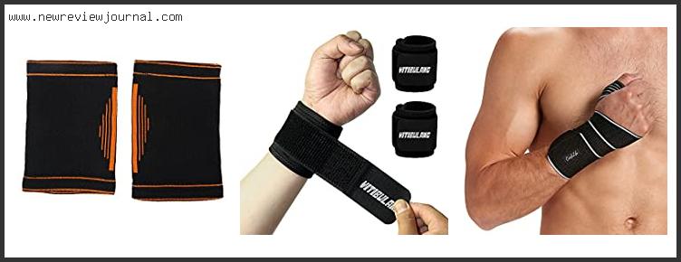 Top 10 Best Wrist Brace For Working Out Reviews With Scores