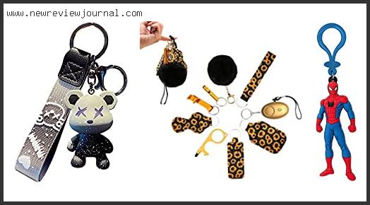Top 10 Best Keychains For Women Reviews With Products List