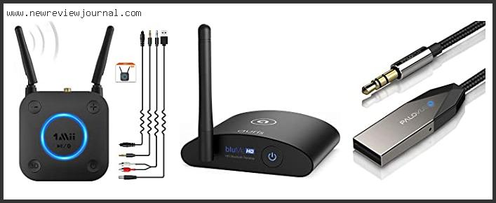 Top 10 Best Aptx Bluetooth Receiver With Expert Recommendation