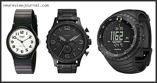 Buying Guide For Best Mens Watches Under 6000 Rupees Based On Scores
