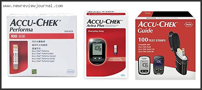 Top 10 Best Accu-chek Glucometer – Available On Market