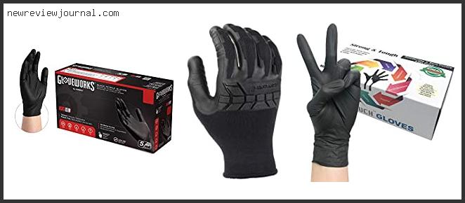Best Nitrile Gloves For Car Detailing