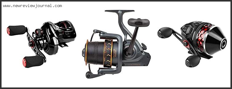 Top 10 Best Distance Casting Reel – Available On Market