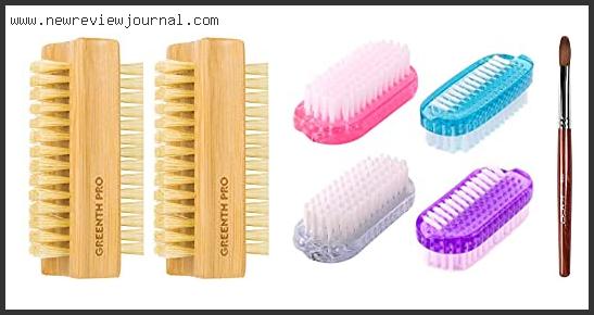 Top 10 Best Nail Brush Reviews With Products List