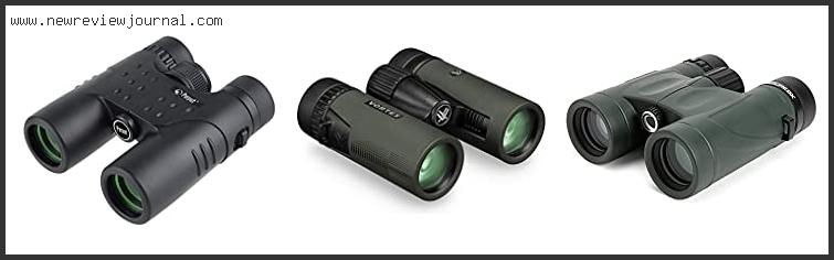 Top 10 Best 8×32 Binoculars – Available On Market