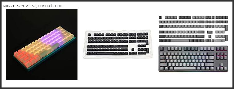 Top 10 Best Shine Through Keycaps Reviews With Products List