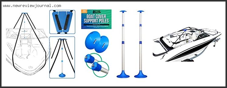Top 10 Best Boat Cover Support System Based On Customer Ratings