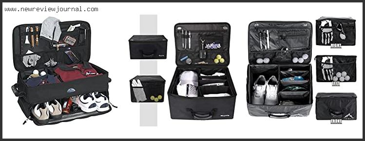 Top 10 Best Golf Trunk Organizer – Available On Market