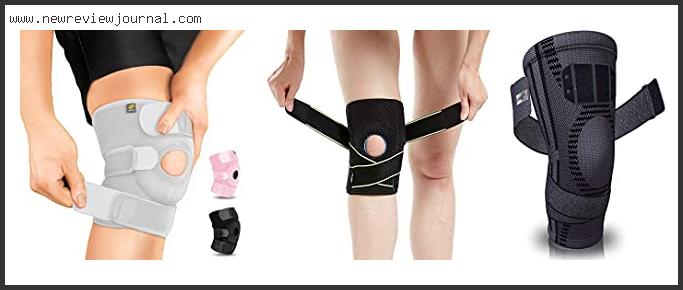 Top 10 Best Knee Brace For Hypermobility Reviews With Scores