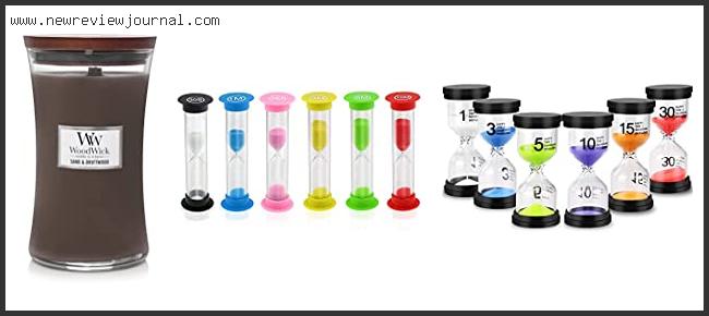 Top 10 Best Hourglass Timer In [2024]