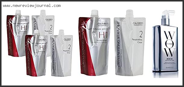 Top 10 Best Rebonding Hair Products – Available On Market