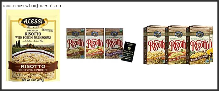 Top 10 Best Boxed Risotto Reviews With Products List